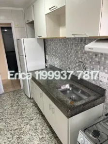 Apartamento com 3 Quartos para alugar, 70m² no Jardim Esmeralda, São Paulo