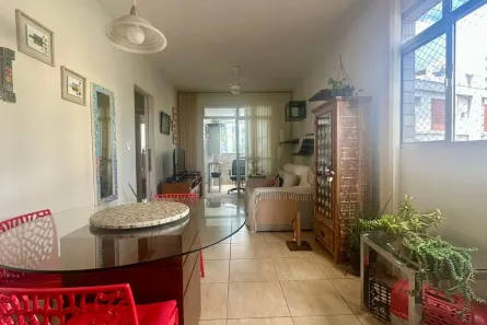 Apartamento com 2 Quartos à venda, 77m² no Cruzeiro, Belo Horizonte