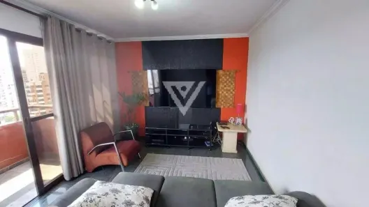 Apartamento com 2 Quartos à venda, 100m² no Jardim Londrina, São Paulo