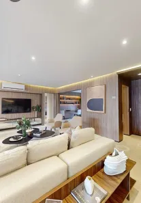 Apartamento com 3 Quartos à venda, 144m² no Perdizes, São Paulo