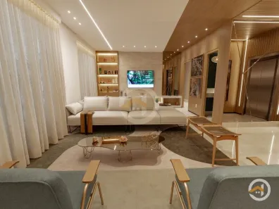 Apartamento com 3 Quartos à venda, 217m² no Setor Marista, Goiânia
