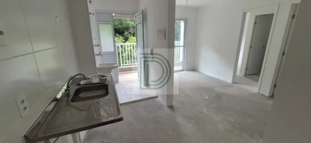 Apartamento com 2 Quartos à venda, 45m² no Jaguaré, São Paulo