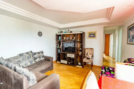 Apartamento com 3 Quartos à venda, 75m² no Jardim Ubirajara (Zona Sul), São Paulo