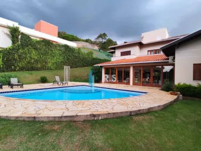Casa de Condomínio com 5 Quartos à venda, 484m² no Fazenda Santa Isabel, Louveira