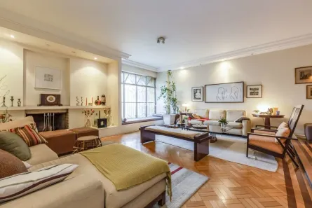 Casa com 4 Quartos para venda ou aluguel, 280m² no Brooklin Paulista, São Paulo