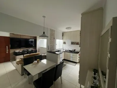 Casa com 2 Quartos à venda, 110m² no Esplanada Primo Meneghetti, Franca