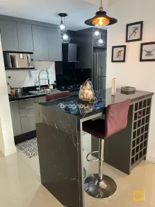 Apartamento com 1 Quarto à venda, 49m² no Jurerê, Florianópolis