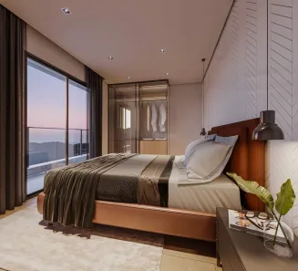 Apartamento com 2 Quartos à venda, 78m² no Praia Brava de Itajaí, Itajaí