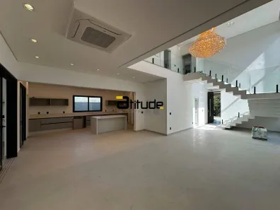 Casa de Condomínio com 4 Quartos à venda, 350m² no Quintas do Ingaí, Santana de Parnaíba