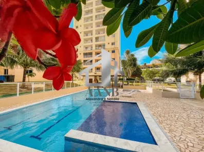 Apartamento com 3 Quartos à venda, 80m² no Nova Parnamirim, Parnamirim