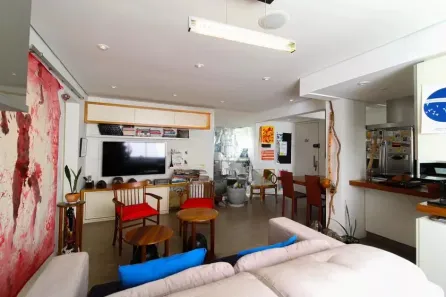Apartamento com 1 Quarto à venda, 70m² no Vila Uberabinha, São Paulo