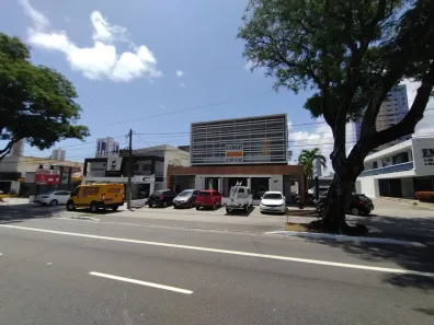 Imóvel Comercial para alugar, 327m² no Miramar, João Pessoa
