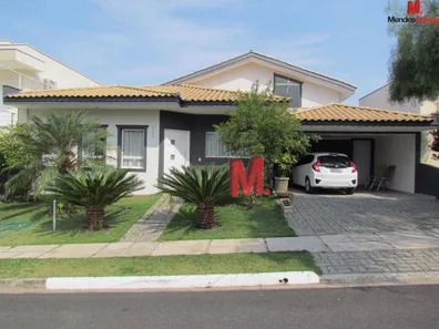 Casa de Condomínio com 3 Quartos à venda, 212m² no Parque Esplanada, Votorantim