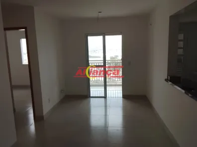 Apartamento com 2 Quartos à venda, 59m² no Vila Nova Bonsucesso, Guarulhos
