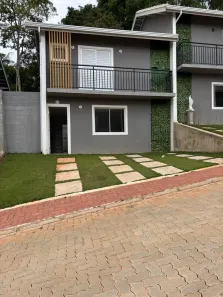 Casa de Condomínio com 3 Quartos à venda, 78m² no Chácara Ondas Verdes, Cotia