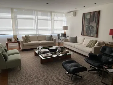 Apartamento com 3 Quartos à venda, 214m² no Cerqueira César, São Paulo
