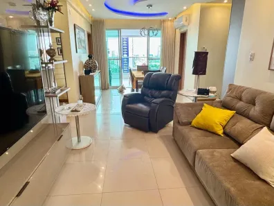 Apartamento com 3 Quartos à venda, 157m² no Marco, Belém