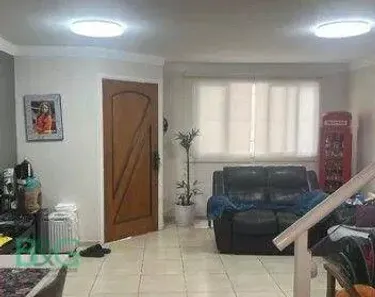 Sobrado com 3 Quartos à venda, 120m² no Alto da Mooca, São Paulo