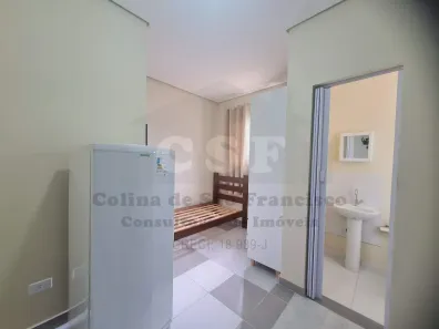 Apartamento com 1 Quarto para alugar, 14m² no Rio Pequeno, São Paulo