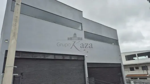 Galpão/Depósito/Armazém para alugar, 166m² no Altos da Vila Paiva, São José dos Campos
