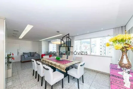 Apartamento com 4 Quartos à venda, 140m² no Buritis, Belo Horizonte