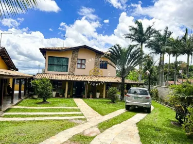 Fazenda/Sítio com 5 Quartos à venda, 485m² no Vale Verde, Valinhos