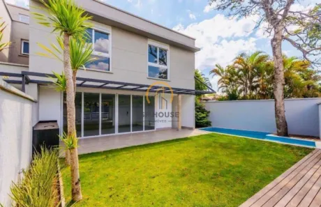Casa de Condomínio com 4 Quartos à venda, 424m² no Jardim Cordeiro, São Paulo