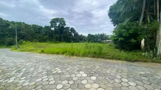 à venda, 2064m² no Passo Manso, Blumenau