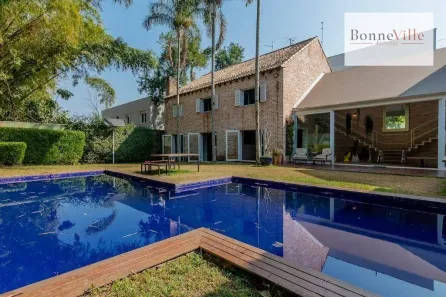 Casa com 4 Quartos para alugar, 1000m² no Chácara Santo Antônio (Zona Sul), São Paulo
