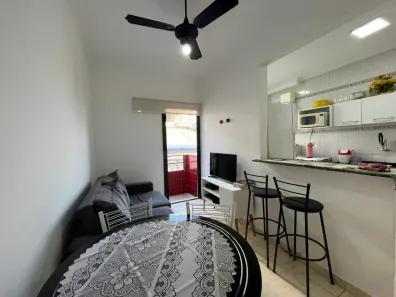 Apartamento com 1 Quarto à venda, 40m² no Ocian, Praia Grande