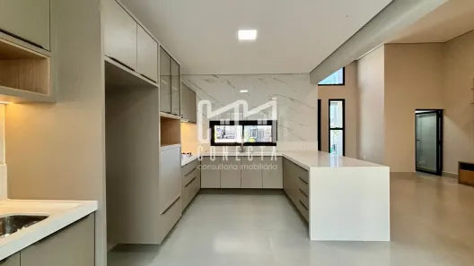 Casa de Condomínio com 3 Quartos à venda, 139m² no Residencial Duas Marias, Indaiatuba