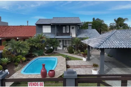 Casa com 5 Quartos à venda, 214m² no XANGRI-LÁ, Xangri-lá