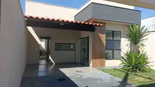 Casa com 3 Quartos à venda, 90m² no Solar Park Ilhabela, Senador Canedo
