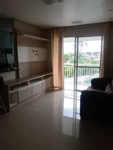 Apartamento com 2 Quartos para alugar, 68m² no Dom Pedro I, Manaus