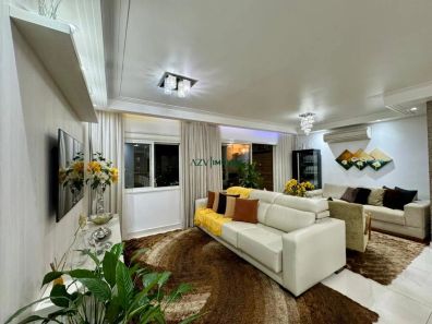 Apartamento com 3 Quartos à venda, 143m² no Parque Residencial Aquarius, São José dos Campos
