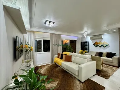Apartamento com 3 Quartos à venda, 143m² no Parque Residencial Aquarius, São José dos Campos