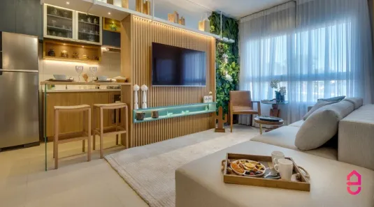 Apartamento com 3 Quartos à venda, 71m² no Parque Amazônia, Goiânia