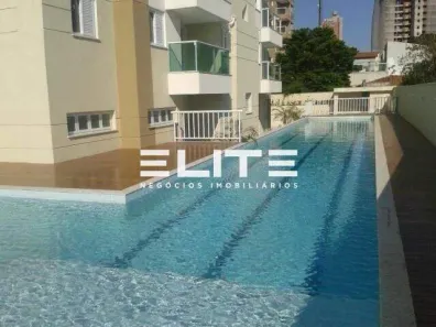 Apartamento com 2 Quartos para alugar, 57m² no Jardim, Santo André