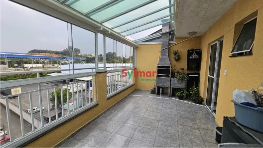 Apartamento com 3 Quartos à venda, 94m² no Jardim Fátima, Guarulhos