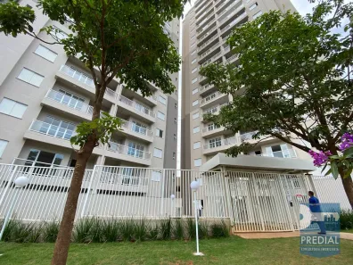 Apartamento com 2 Quartos para alugar, 50m² no Residencial Parati, São Carlos