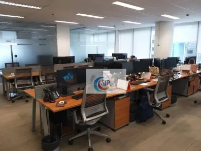 Sala Comercial para alugar, 311m² no Vila Olímpia, São Paulo
