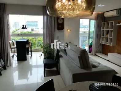 Apartamento com 3 Quartos à venda, 109m² no Barro Vermelho, Vitória
