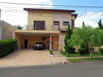 Casa de Condomínio com 4 Quartos à venda, 350m² no Jardim Green Park Residence, Hortolândia