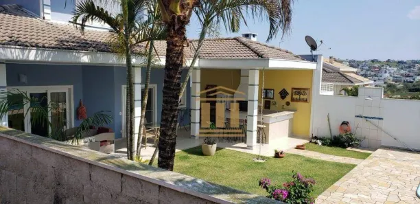 Casa de Condomínio com 4 Quartos à venda, 300m² no Urbanova VI, São José dos Campos