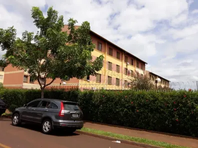 Apartamento com 2 Quartos à venda, 40m² no Residencial das Américas, Ribeirão Preto