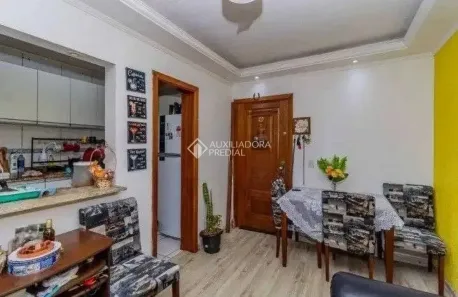 Apartamento com 2 Quartos à venda, 53m² no Santo Antônio, Porto Alegre