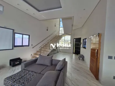 Casa de Condomínio com 3 Quartos à venda, 252m² no Loteamento Residencial e Comercial Fazenda São Sebastião, Marília