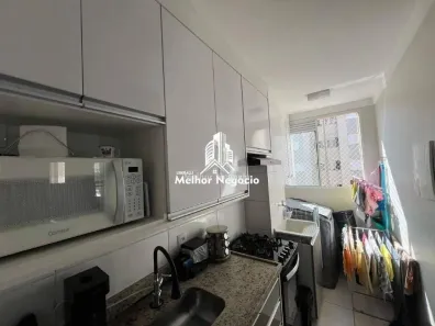 Apartamento com 2 Quartos à venda, 56m² no Jardim das Colinas, Hortolândia