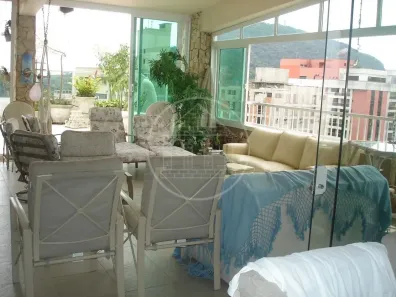 Cobertura com 5 Quartos à venda, 250m² no Pitangueiras, Guarujá