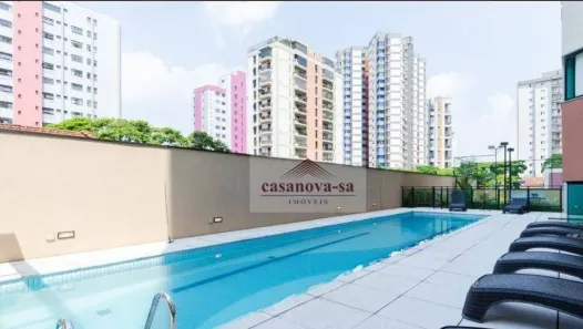 Apartamento com 3 Quartos para alugar, 144m² no Jardim, Santo André